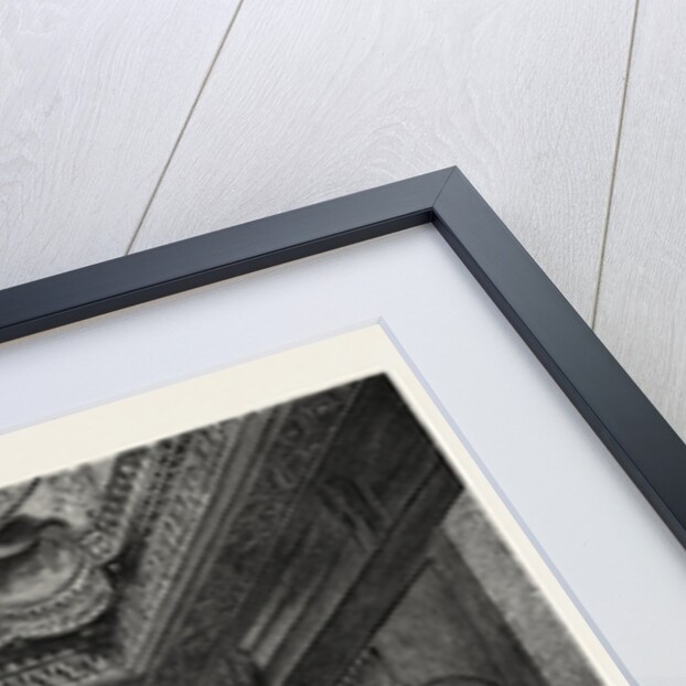 Ka'ah in the Harem of Sheykh Sadat by Anonymous