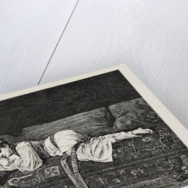 Time in the Harem by Anonymous