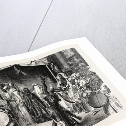 Bridal Procession by Anonymous