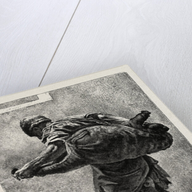 The Water-carrier by Anonymous