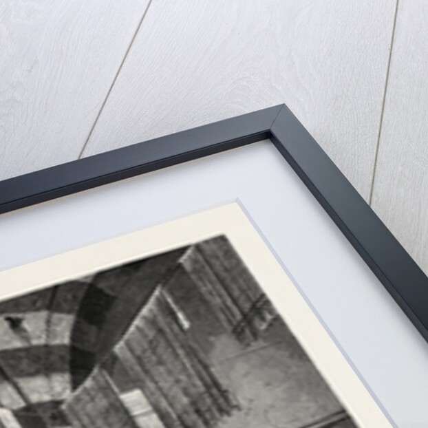 Interior of An Eastern Bath by Anonymous