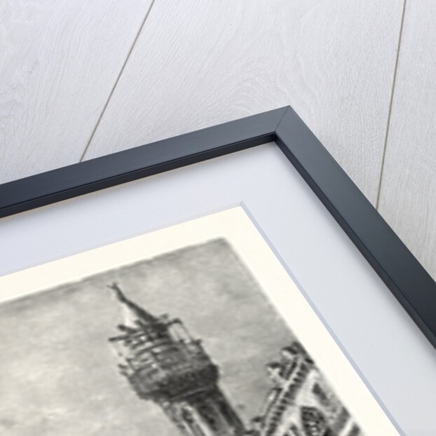 Street in Cairo by Anonymous