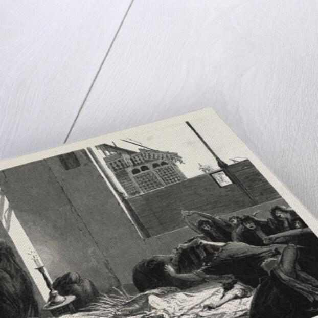 Bewailing The Dead by Anonymous