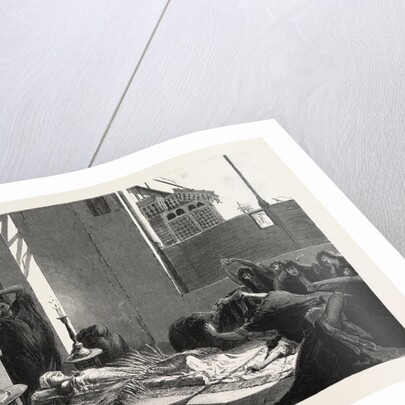 Bewailing The Dead by Anonymous