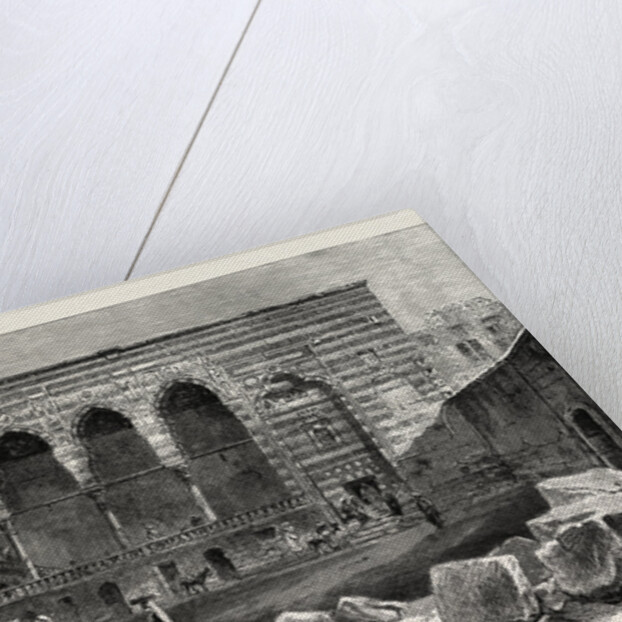 Court and House of the Kadi by Anonymous