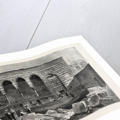 Court and House of the Kadi by Anonymous