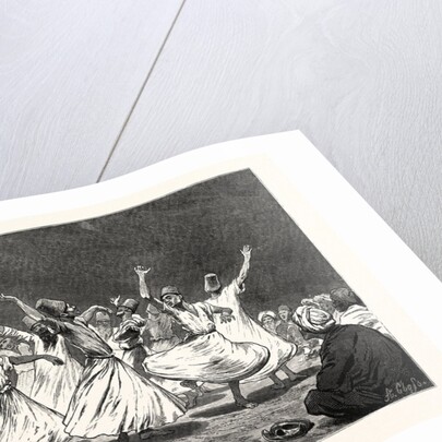 Zikr With Whirls by Anonymous