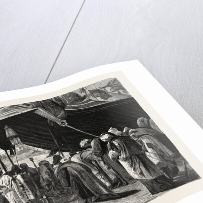 Tent of a Dignitary by Anonymous