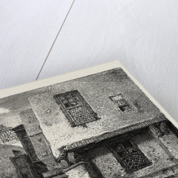 An Eating-house by Anonymous