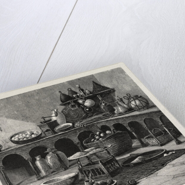 Arabian Pantry by Anonymous