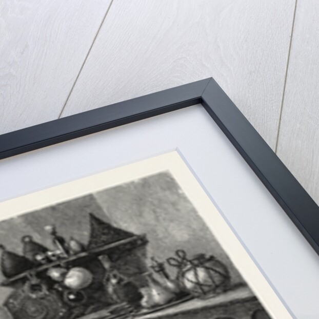 Arabian Pantry by Anonymous