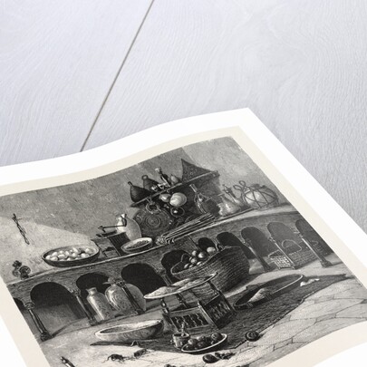 Arabian Pantry by Anonymous