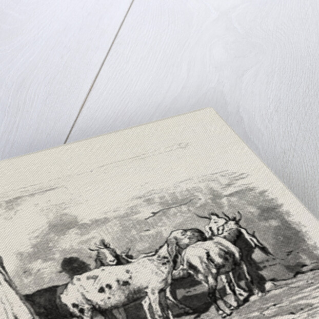 Cairene Milkman by Anonymous