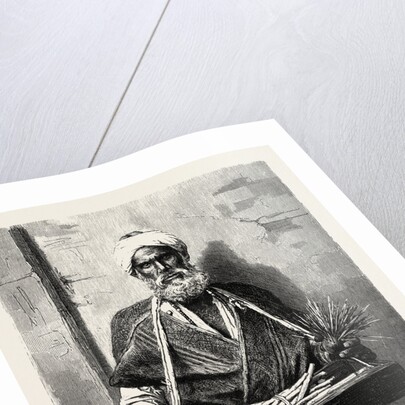 Itinerant Dealer by Anonymous