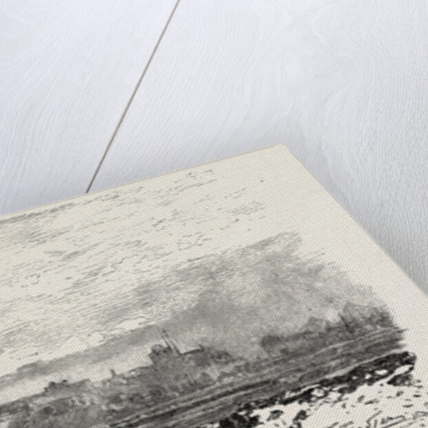 Road To The Petrified Forest by Anonymous