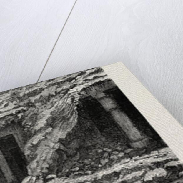 The Tombs of Bent Hasan by Anonymous