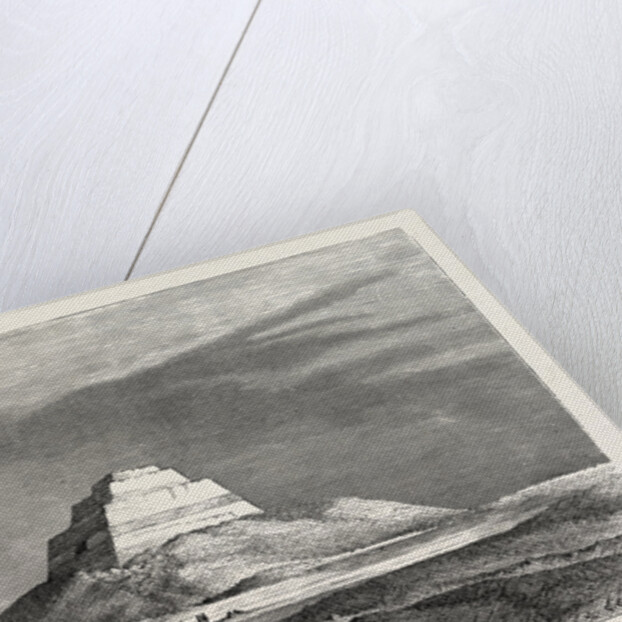 The Pyramid of Meydoom by Anonymous