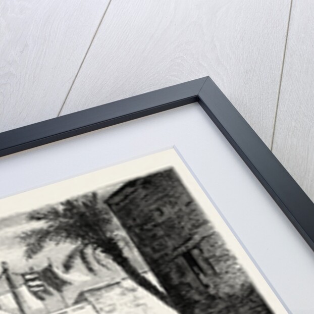 A Bath-house by Anonymous