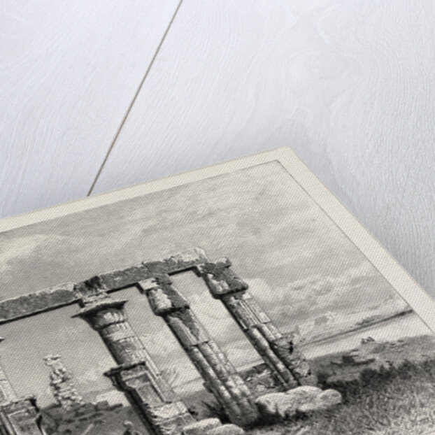 Colonnade by Anonymous