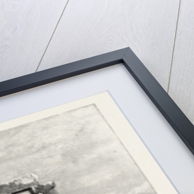 Colonnade by Anonymous