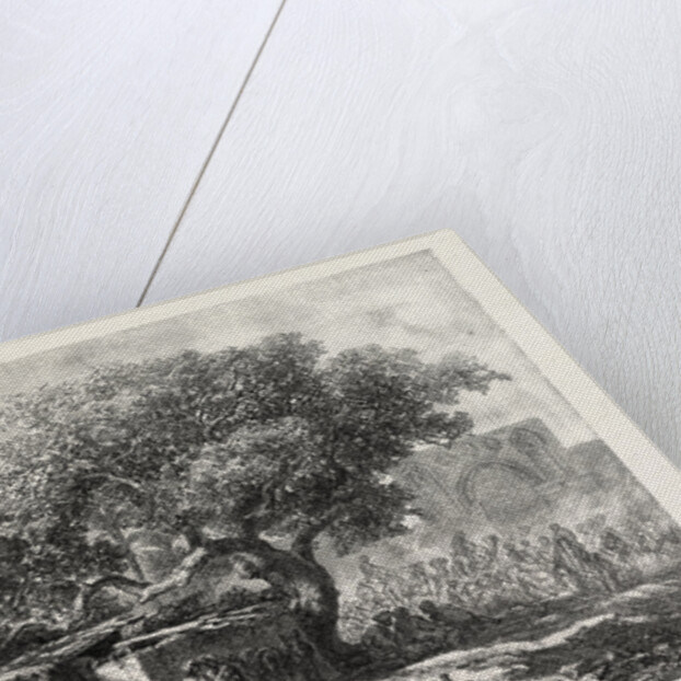 Before The Gate by Anonymous