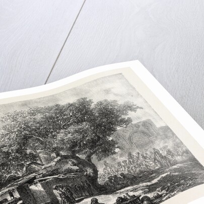 Before The Gate by Anonymous