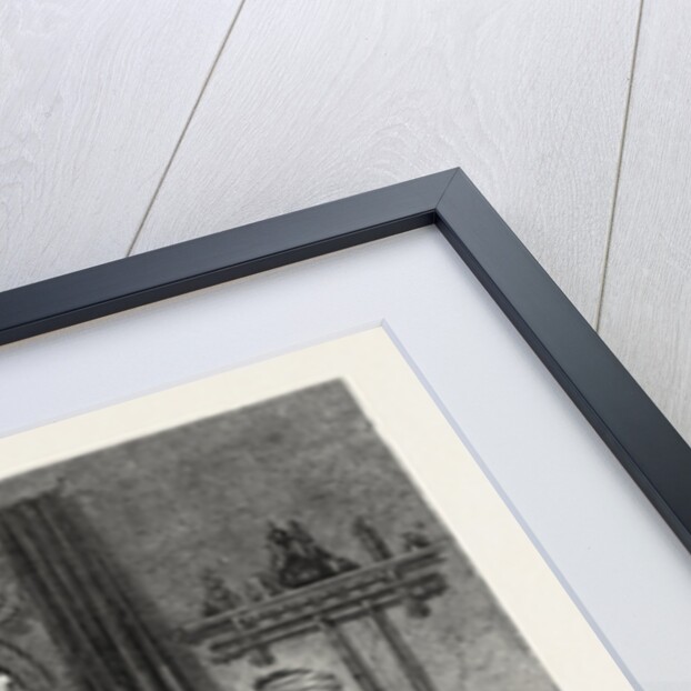 Writing Room at Girgeh by Anonymous