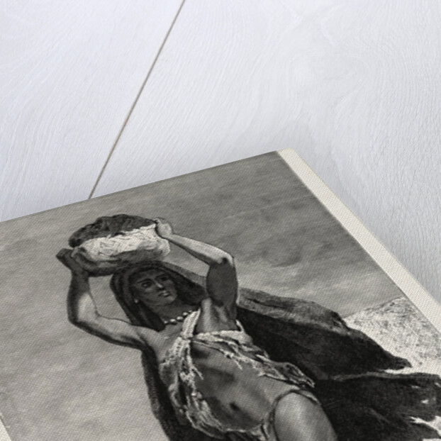 Rubbish Bearer by Anonymous