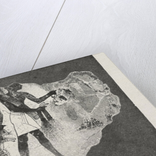 Dependents Bringing in the Produce of the Land by Anonymous