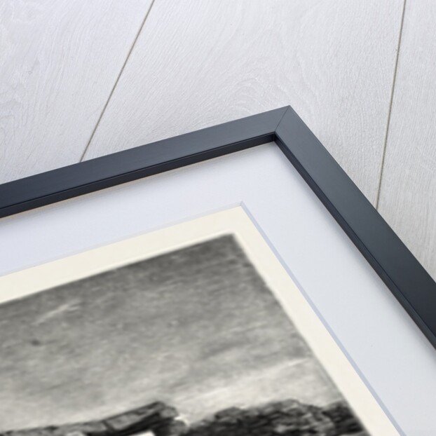 Ruins of the Temple of Amada in Nubia by Anonymous