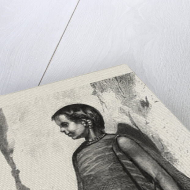 A Water-carrier From Abd-el-kurnah by Anonymous