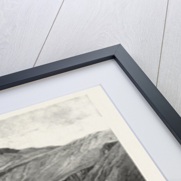 Entrance To The Valley of the Tombs of the Kings by Anonymous