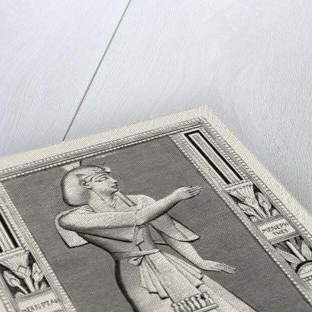 Menephtah by Anonymous