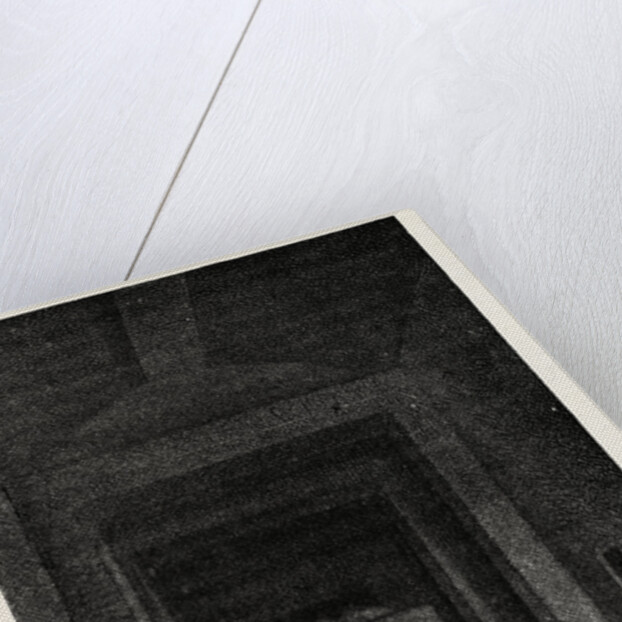 Sarcophagus in the Tomb of Rameses by Anonymous