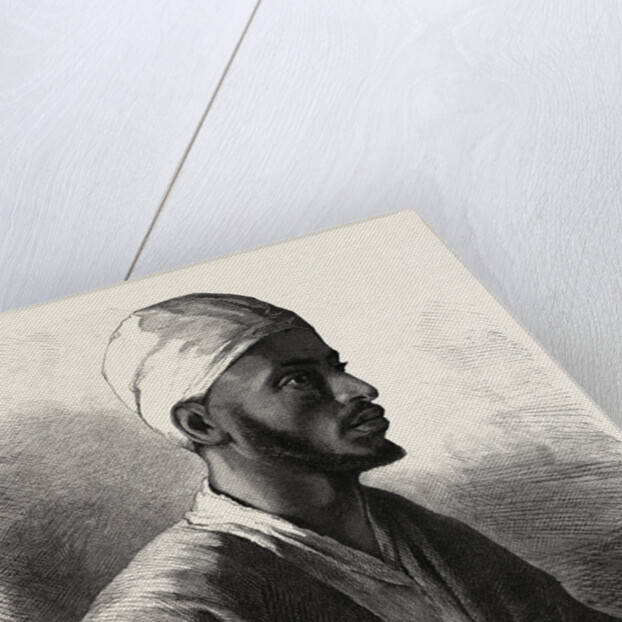 Fellah of El-kab by Anonymous