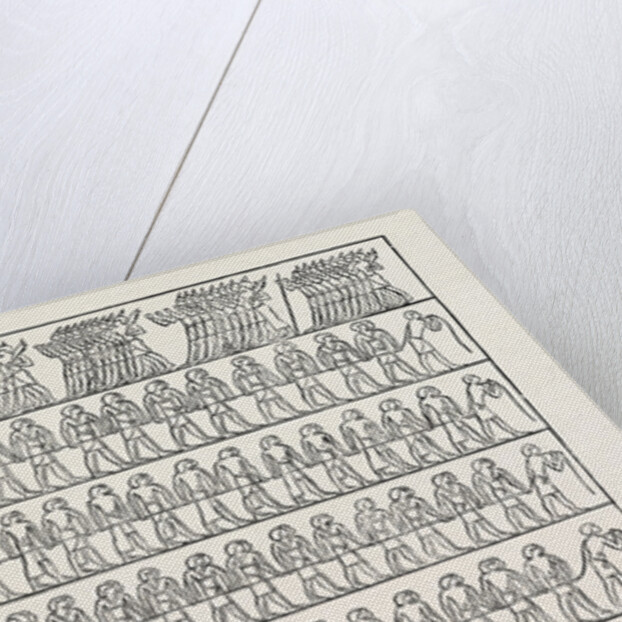 Transport of a Colossus by Anonymous