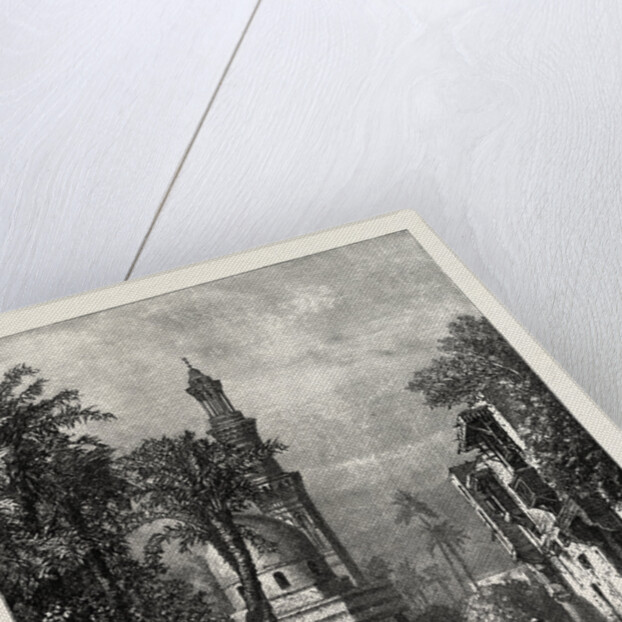 Going To Fetch Water by Anonymous