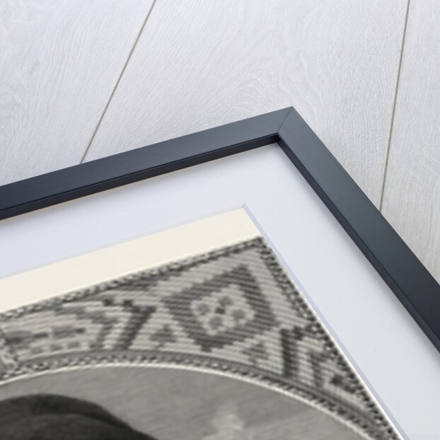 Nubian Official by Anonymous