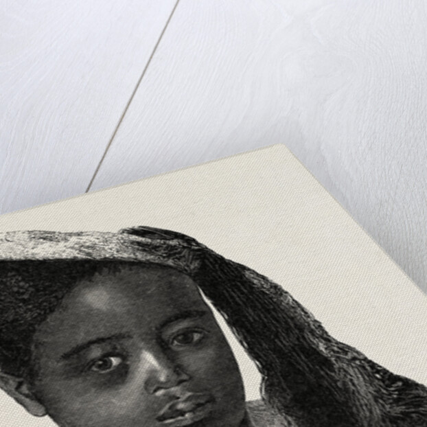 Nubian Boy of Good Family by Anonymous