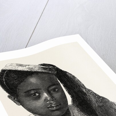 Nubian Boy of Good Family by Anonymous