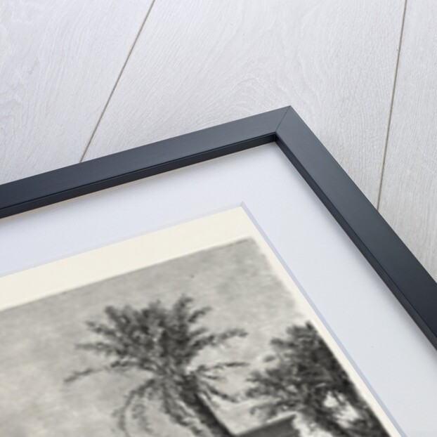 The Kiosk On The Island of Philae by Anonymous