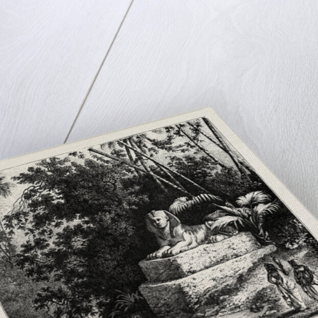 Egypt, Engraving 1879 by Anonymous