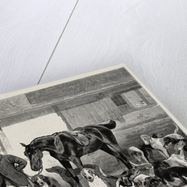 The Huntsman's Courtship by Anonymous