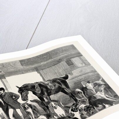 The Huntsman's Courtship by Anonymous