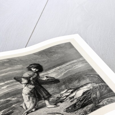 The Prize, from the Drawing by J.D. Watson by Anonymous