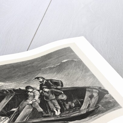 The Toilers of the Sea by Anonymous