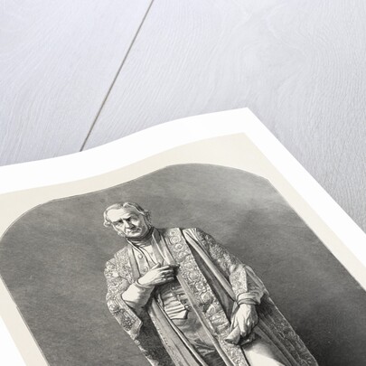Statue of the Right Hon. W.E. Gladstone at Liverpool, UK, 1870 by Anonymous