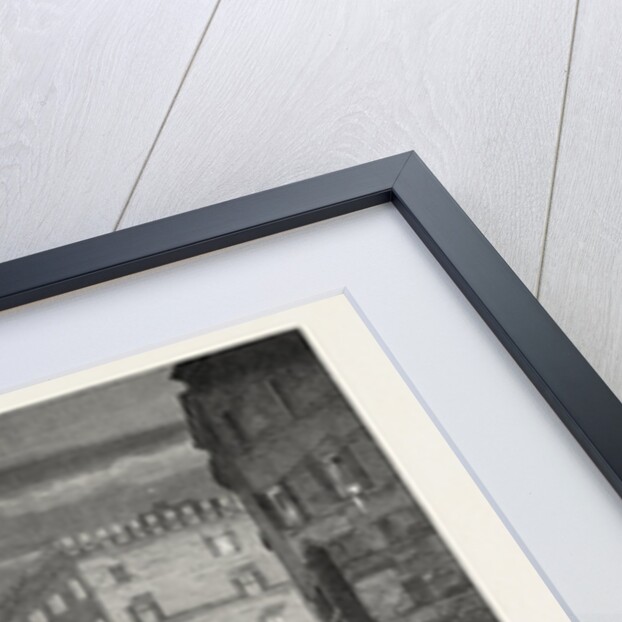 A Fete at Venice, Italy: The Rialto, 1870 by Anonymous