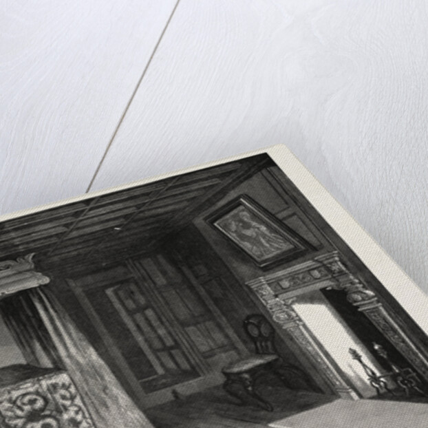 The Visit to the Haunted Chamber by Anonymous