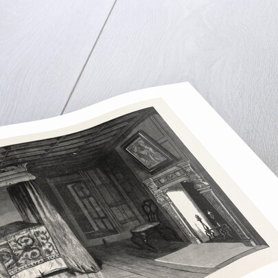 The Visit to the Haunted Chamber by Anonymous